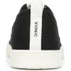 Vionic Women’s Cyan(Black Canvas)