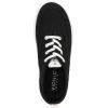 Vionic Women’s Cyan(Black Canvas)