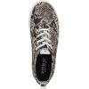 Vionic Women’s Cyan(Ivory/Black Snake Canvas)