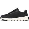 Vionic Women’s Uptown Sneaker(Black Suede/Leather)