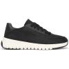 Vionic Women’s Uptown Sneaker(Black Suede/Leather)