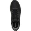 Vionic Women’s Uptown Sneaker(Black Suede/Leather)