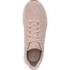 Vionic Women’s Uptown Sneaker(Cameo Rose Pink Suede)