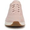 Vionic Women’s Uptown Sneaker(Cameo Rose Pink Suede)