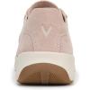 Vionic Women’s Uptown Sneaker(Cameo Rose Pink Suede)