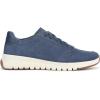 Vionic Women’s Uptown Sneaker(Dark Denim Suede/Leather)
