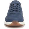 Vionic Women’s Uptown Sneaker(Dark Denim Suede/Leather)