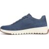 Vionic Women’s Uptown Sneaker(Dark Denim Suede/Leather)