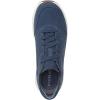 Vionic Women’s Uptown Sneaker(Dark Denim Suede/Leather)