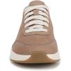 Vionic Women’s Uptown Sneaker(Desert Sand Suede/Leather)