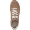 Vionic Women’s Uptown Sneaker(Desert Sand Suede/Leather)