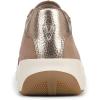 Vionic Women’s Uptown Sneaker(Desert Sand Suede/Leather)