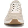Vionic Women’s Uptown Sneaker(Gold Metallic Leather)