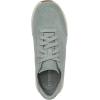 Vionic Women’s Uptown Sneaker(Iceberg Green Suede)