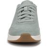 Vionic Women’s Uptown Sneaker(Iceberg Green Suede)