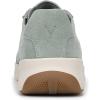Vionic Women’s Uptown Sneaker(Iceberg Green Suede)