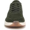 Vionic Women’s Uptown Sneaker(Olive Moss Snake Print Leather)
