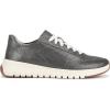 Vionic Women’s Uptown Sneaker(Polluted Silver Leather)