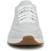 Vionic Women’s Uptown Sneaker(Silver Metallic Leather)