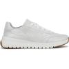 Vionic Women’s Uptown Sneaker(Silver Metallic Leather)
