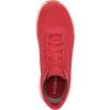 Vionic Women’s Uptown Sneaker(Varsity Red Suede/Leather)
