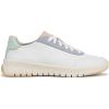 Vionic Women’s Uptown Sneaker(White Multi Tumbled Leather)