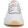 Vionic Women’s Uptown Sneaker(White Multi Tumbled Leather)