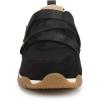 Vionic Women’s Walk Slim Gia(Black Suede/Leather)