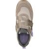 Vionic Women’s Walk Slim Gia(Parchment Suede/Leather)