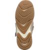 Vionic Women’s Walk Slim Gia(Parchment Suede/Leather)