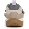Vionic Women’s Walk Slim Gia(Parchment Suede/Leather)