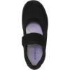Vionic Women’s Walk Slim Giselle(Black Leather and Suede)