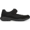 Vionic Women’s Walk Slim Giselle(Black Leather and Suede)
