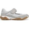 Vionic Women’s Walk Slim Giselle(Vapor Grey Leather & Suede)