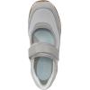 Vionic Women’s Walk Slim Giselle(Vapor Grey Leather & Suede)