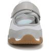 Vionic Women’s Walk Slim Giselle(Vapor Grey Leather & Suede)