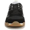 Vionic Women’s Walk Slim Glide(Black Leather and Suede)