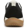 Vionic Women’s Walk Slim Glide(Black Leather and Suede)
