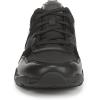 Vionic Women’s Walk Slim Glide(Black Nylon Leather)