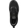 Vionic Women’s Walk Slim Glide(Black Nylon Leather)