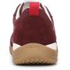 Vionic Women’s Walk Slim Glide(Cherry Jubilee Leather/Suede)