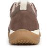 Vionic Women’s Walk Slim Glide(Driftwood Brown Leather and Suede)