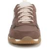 Vionic Women’s Walk Slim Glide(Driftwood Brown Leather and Suede)