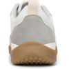 Vionic Women’s Walk Slim Glide(Ivory Leather and Suede)