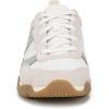 Vionic Women’s Walk Slim Glide(Ivory Leather and Suede)