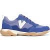 Vionic Women’s Walk Slim Glide(Mazarine Blue Nylon Leather)