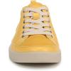 Vionic Womens Winny Knit(Butter Yellow Leather)