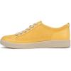 Vionic Womens Winny Knit(Butter Yellow Leather)