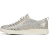 Vionic Womens Winny Knit(Gold Crocco Suede)