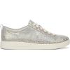 Vionic Womens Winny Knit(Gold Crocco Suede)